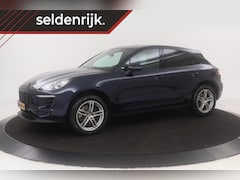 Porsche Macan - 2.0 | Origineel NL | Trekhaak | Navigatie | Leder/Alcantara | PDC | Climate control | Crui