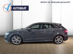 Audi A3 Sportback - 40 2.0TFSI Sport S-Line Ed 190PK S-tronic Navi Led Nap