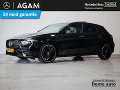 Mercedes-Benz A-klasse - 250 e Star Edition AMG Line Plus Panorama dak