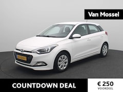 Hyundai i20 - 1.0 T-GDI Comfort | Navigatie | Climate Control | Camera | Parkeersensoren | Bluetooth Tel