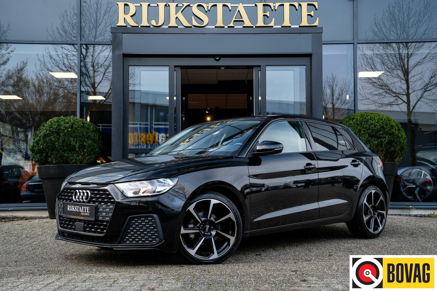 Audi A1 Sportback - 30 TFSI S-LINE|VIRTUAL|18''|CRUISE|PDC - AutoWereld.nl