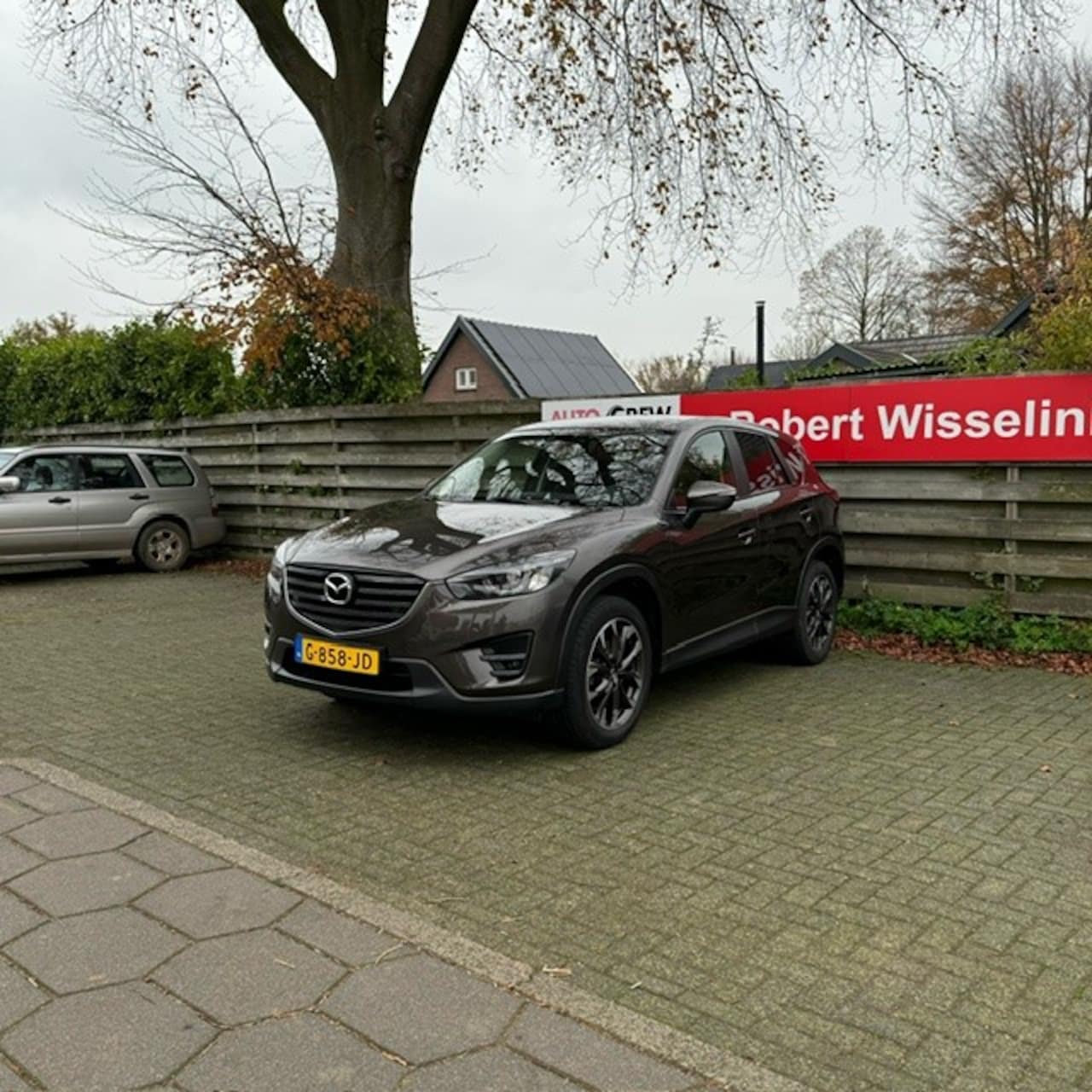 Mazda CX-5 - 2.5 SKYACTIV 141KW A6 4WD - AutoWereld.nl