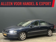 Volvo S60 - 2.3 T-5 Automaat 250pk LPG Meeneemprijs