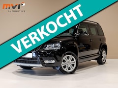 Skoda Yeti - 1.2 TSI Active / 105pk / Stoelverwarming /