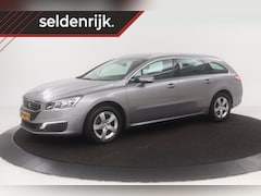 Peugeot 508 - 1.6 e-HDi Executive | Navigatie | Dodehoek detectie | Trekhaak | Climate control | Cruise