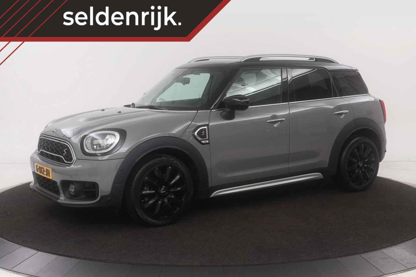 MINI Countryman - 2.0 Cooper S Chili | Carplay | Camera | Harman/Kardon | Navigatie | Full LED | Climate con - AutoWereld.nl