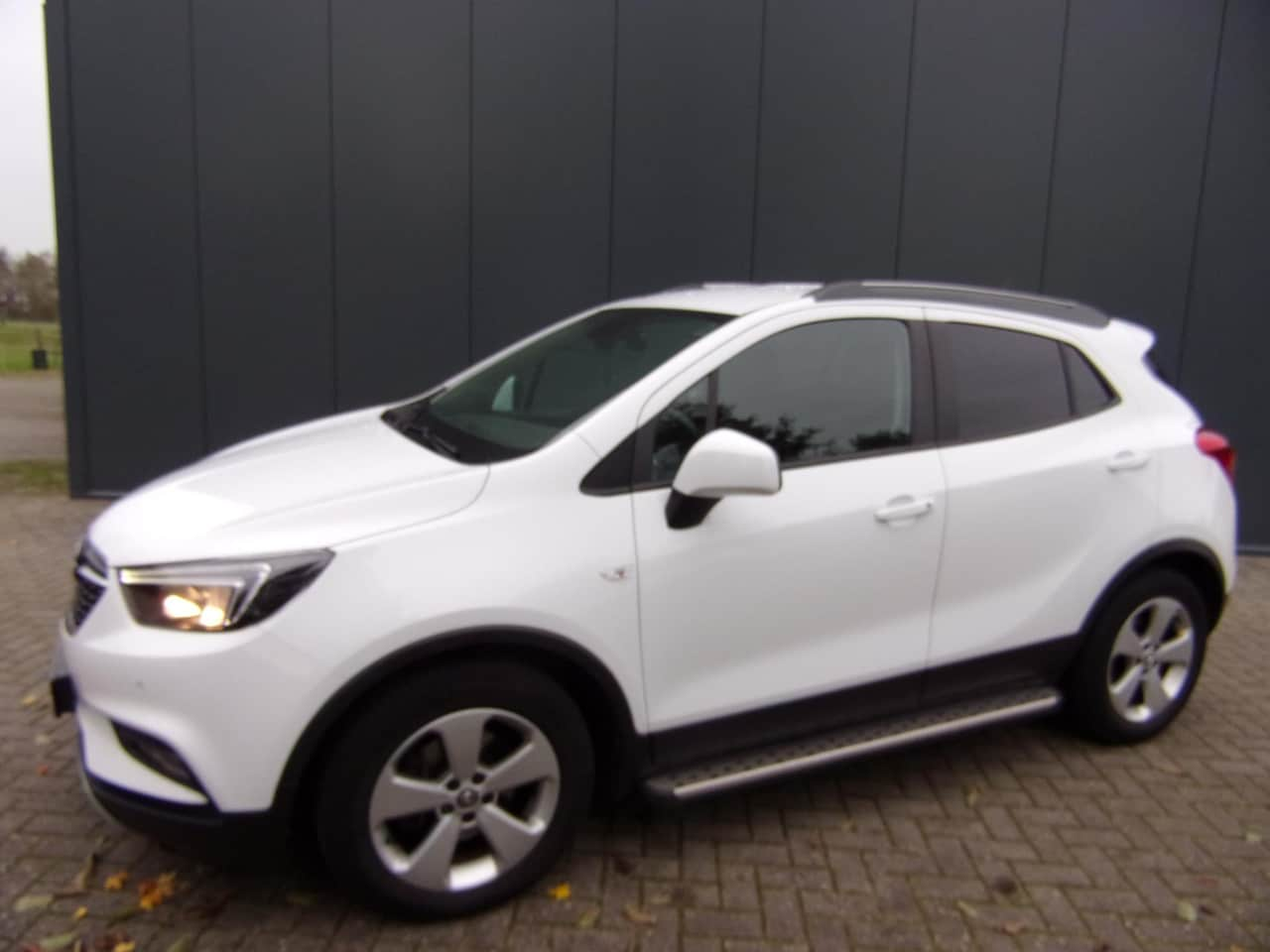 Opel Mokka X - 1.4 Turbo Edition 1.4 Turbo Edition - AutoWereld.nl