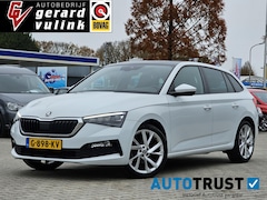 Skoda Scala - 1.0 TSI Sport ADAPTIVE CRUISE TREKHAAK DSG PANO