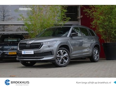 Skoda Kodiaq - 1.5 TSI Sportline Business 7-pers. | Trekhaak | Adaptieve Cruise | Achteruitrijcamera | St