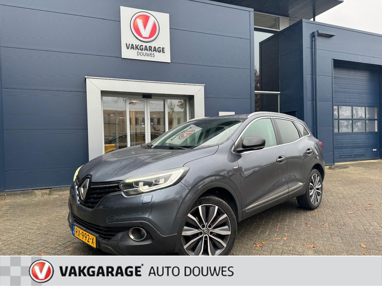 Renault Kadjar - 1.2 TCe Bose |Nette staat|Luxe| - AutoWereld.nl