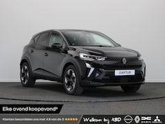 Renault Captur - Mild Hybrid 160pk techno | Elektrisch glazen schuif-/kanteldak | All season banden | Apple