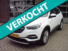 Opel Grandland X - TREKHAAK 1.2 Turbo Business Executive