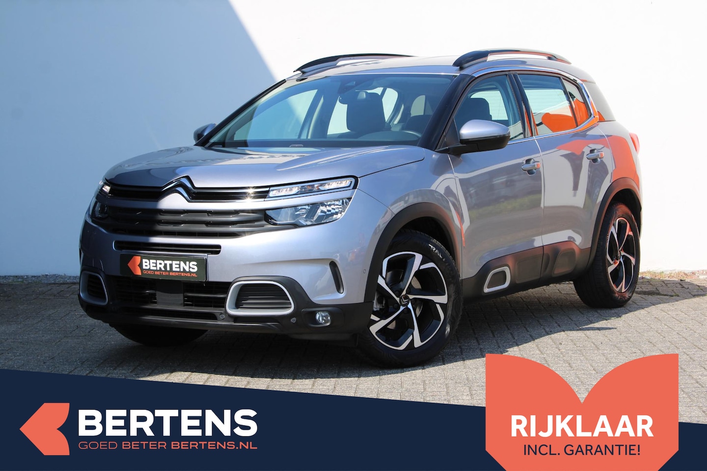 Citroën C5 Aircross - 1.2 PT 130 Business | Navi | Parkeercamera | Apple Carplay - AutoWereld.nl