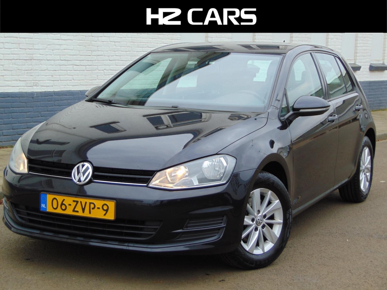 Volkswagen Golf - 1.2 TSI Comfortline MET NIEUWE APK - AutoWereld.nl