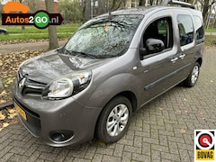 Renault Kangoo Family - 1.2 TCe Limited I Blue tooth I airco I dubbele schuifdeuren I