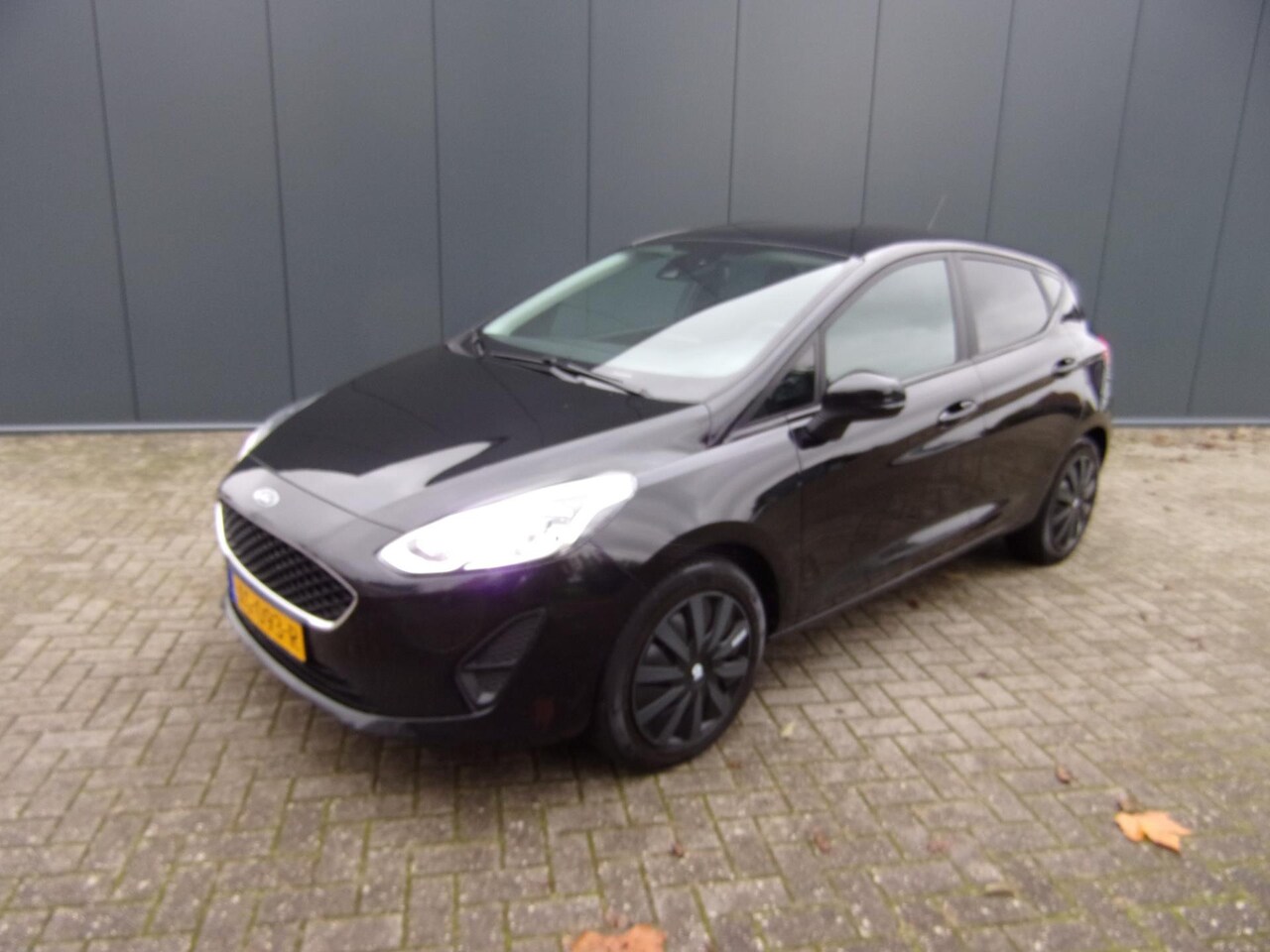 Ford Fiesta - 1.1 Trend 1.1 Trend - AutoWereld.nl