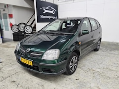 Nissan Almera Tino - NISSAN