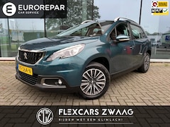 Peugeot 2008 - 1.2 Turbo 110pk Active - Navi - Airco - Cruise - Trekhaak - Org.NL