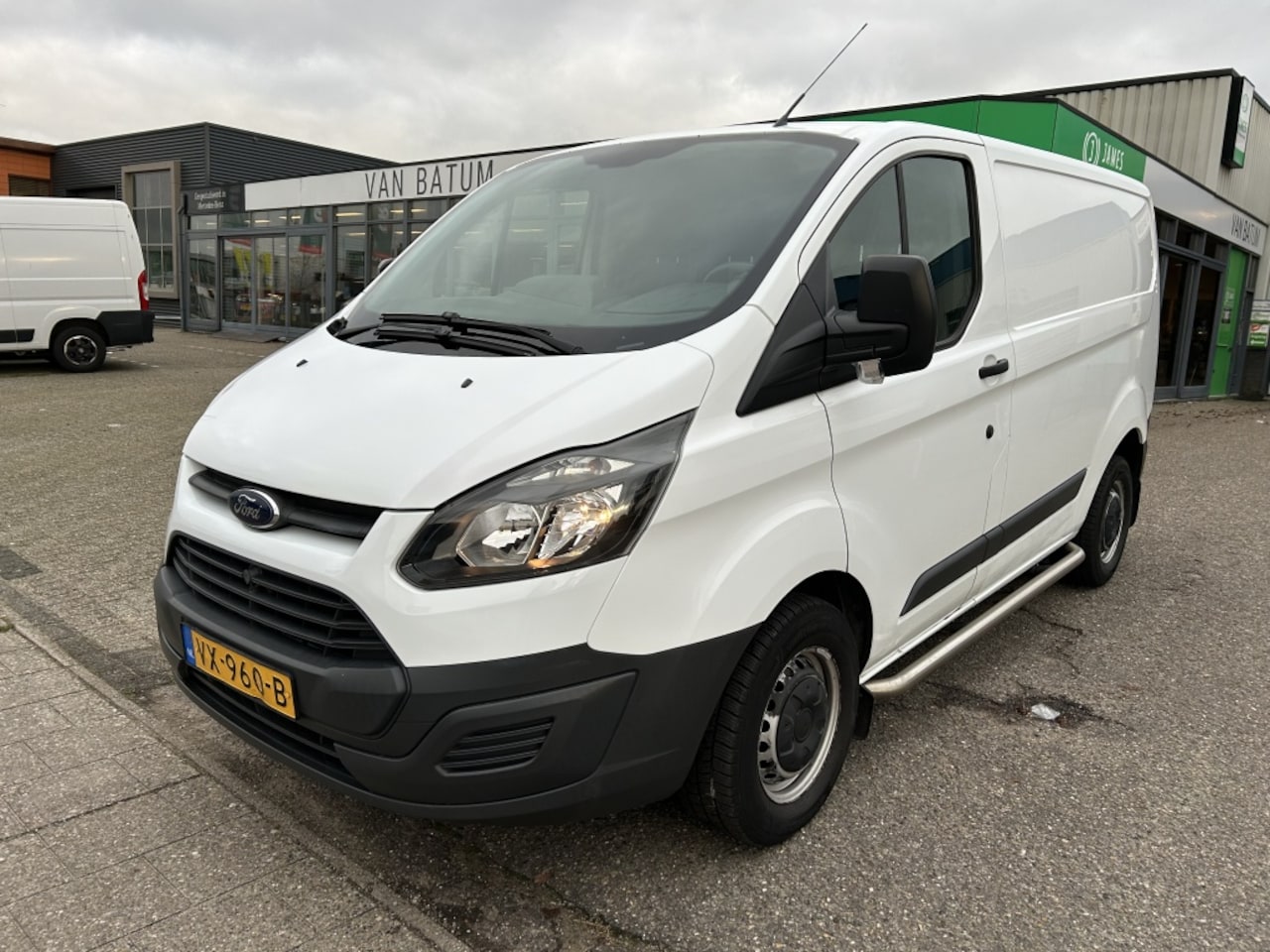 Ford Transit Custom - 270 2.2 TDCI L1H1 Ec - AutoWereld.nl