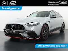 Mercedes-Benz C-klasse Estate - AMG 63 S E Performance F1 Edition | AMG Performance Sportstoelen | Panorama - Schuifdak |