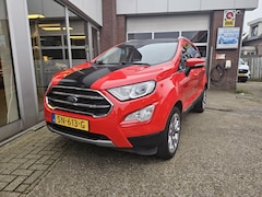 Ford EcoSport - 1.0 EcoBoost 125pk Titanium