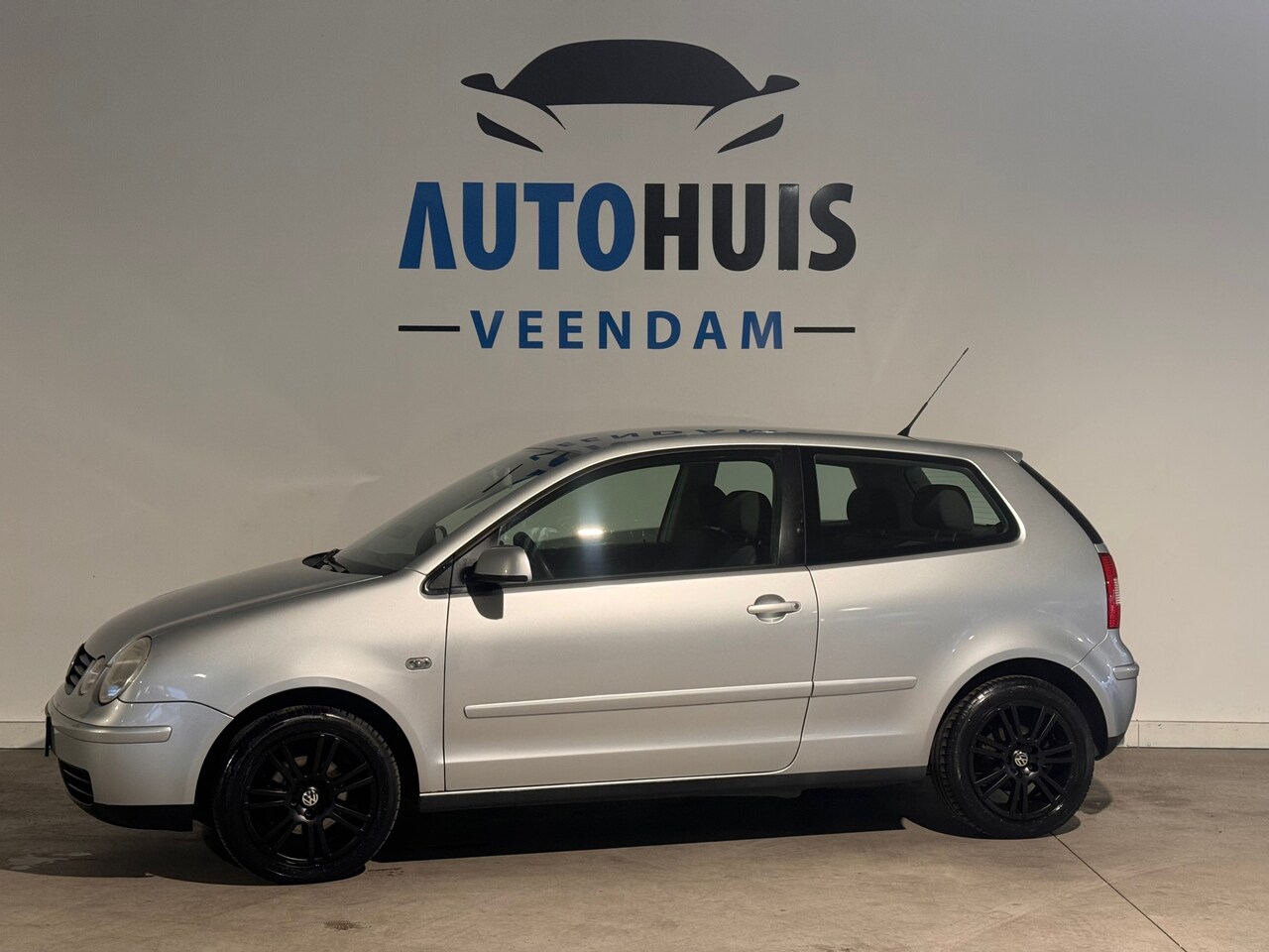 Volkswagen Polo - 1.4-16V Automaat - AutoWereld.nl