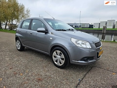 Chevrolet Aveo - 1.2 16V LS B-clever AIRCO EL. RAMMEN