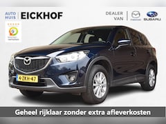 Mazda CX-5 - 2.0 Skylease 2WD - Navigatie - Afneembare trekhaak - Parkeersensoren - dealer onderhouden