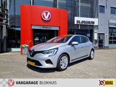 Renault Clio - TCe 100pk Zen | Navi | Cruise |