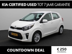 Kia Picanto - 1.0 DPi DynamicLine | Navigatie | Airco | Lm velgen | Camera |