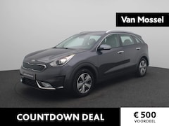 Kia Niro - 1.6 GDi Hybrid DynamicLine | Trekhaak | Cruise Control | Achteruitrij camera | Climatecont