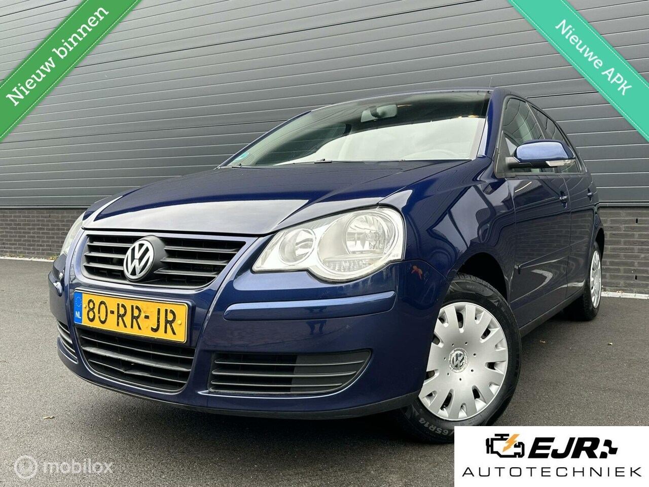 Volkswagen Polo - 1.4-16V ELECTR RAMEN*CRUISE*AIRCO*HAAK*NWAPK - AutoWereld.nl