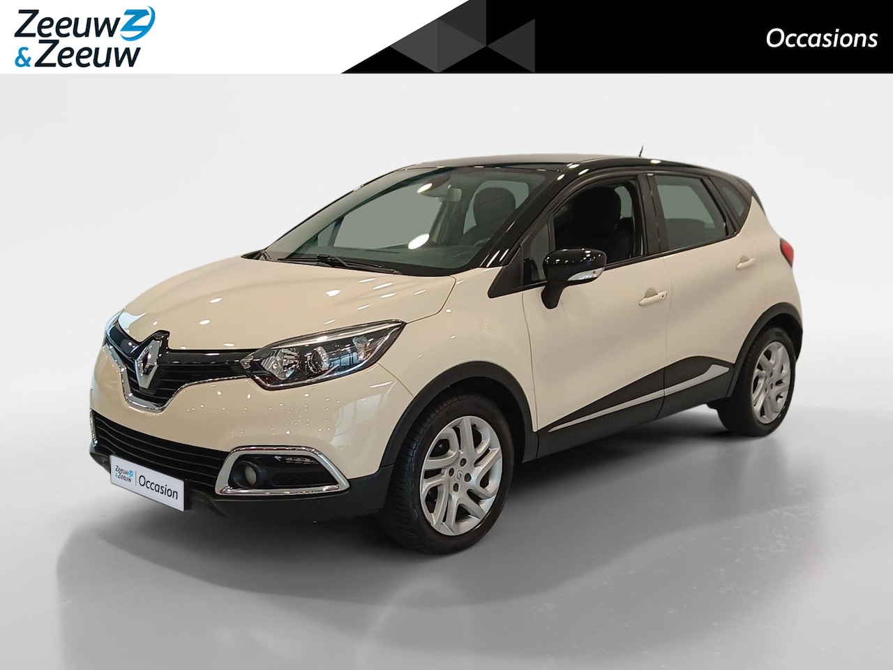 Renault Captur - 0.9 TCe Dynamique *Navigatie*Climate*LM.Velgen*Dealer Onderhouden! - AutoWereld.nl