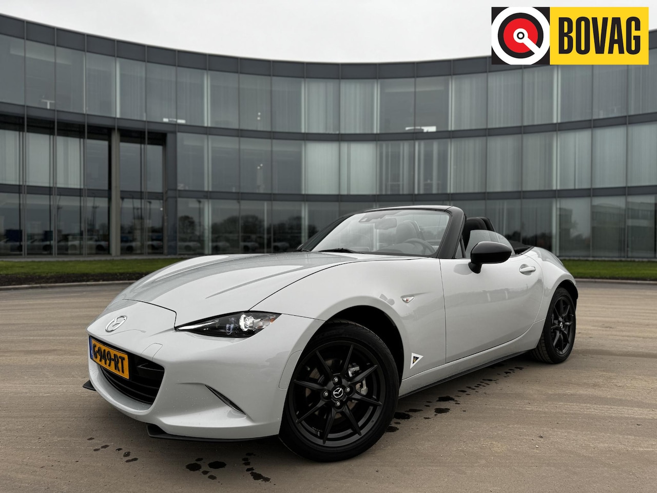 Mazda MX-5 - 1.5 SkyActiv-G 131 TS 1.5 SkyActiv-G 131 TS+ - AutoWereld.nl