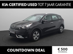 Kia Niro - 1.6 GDi Hybrid DynamicLine | Camera | Cruise Control | Clima | Navigatie