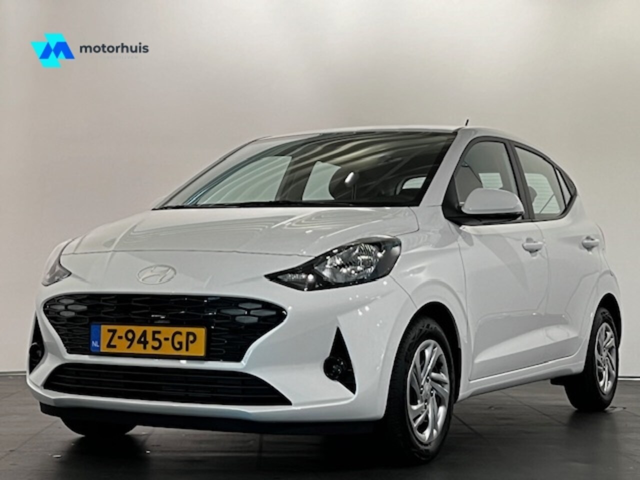 Hyundai i10 - 1.0i 67pk Comfort Smart - AutoWereld.nl