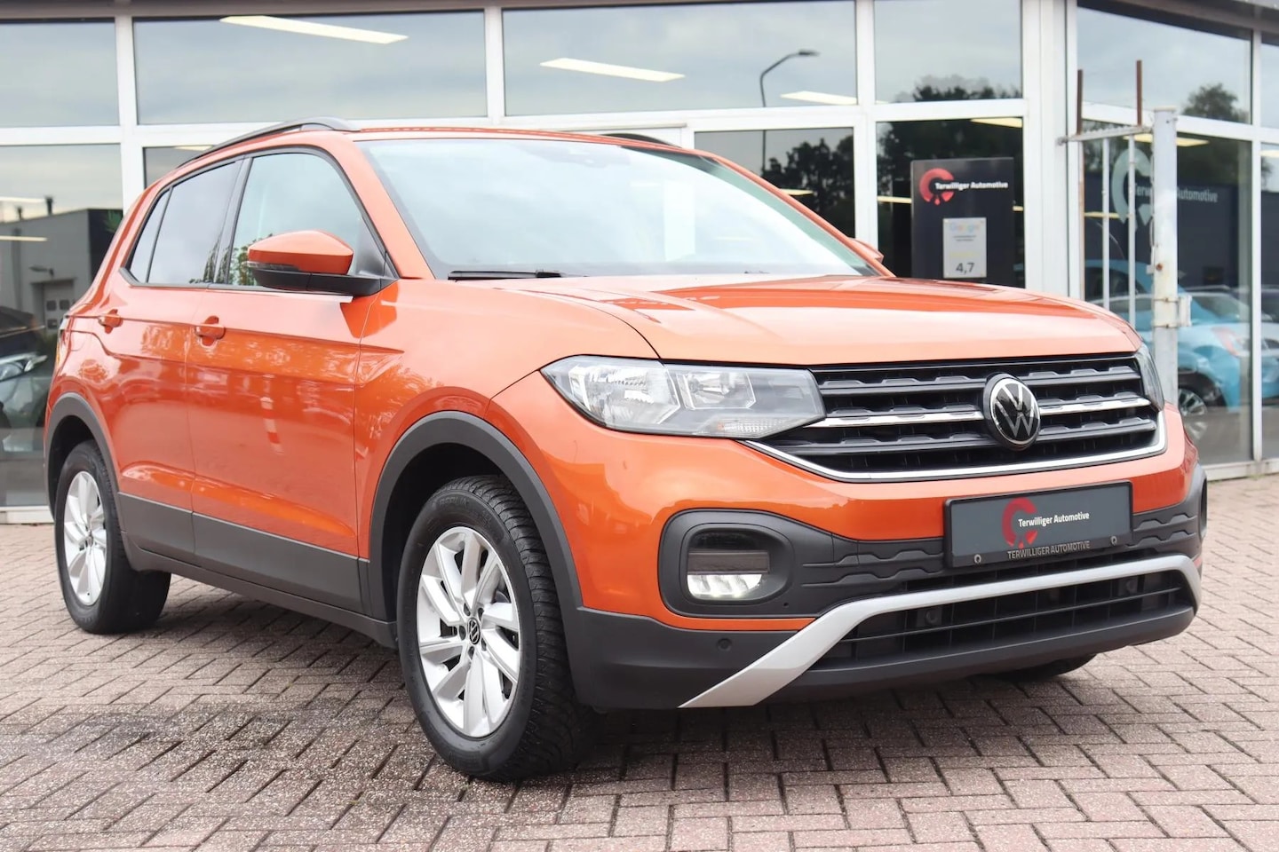 Volkswagen T-Cross - 1.0 TSI LIFE | CRUISE | CARPLAY | LED | LM VELGEN | - AutoWereld.nl