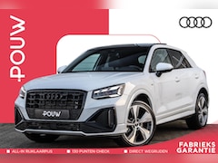 Audi Q2 - 35 TFSI 150pk S-tronic S-Line Edition | Panoramadak | Achteruitrijcamera