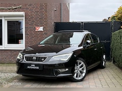 Seat Leon - 1.4 EcoTSI FR Led Pano Navi DCC Cruise PDC Leder