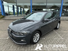 Volkswagen Polo - 1.0 TSI Highline | Navi | Cruise controle | 1e eig