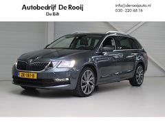 Skoda Octavia Combi - 1.0 TSI Greentech Clever Edition DSG Automaat Navigatie | Parkeersensoren | DAb Radio