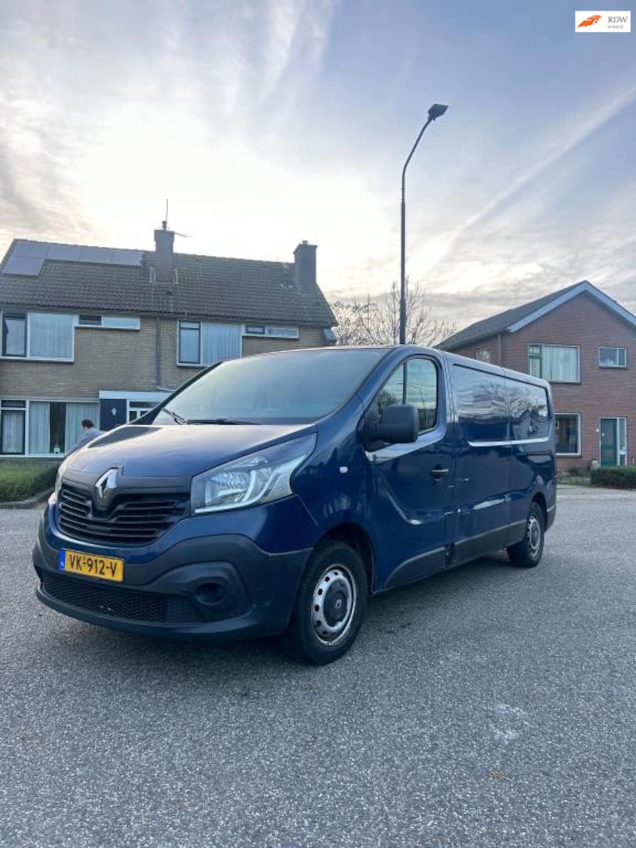 Renault Trafic - 1.6 dCi T29 L2H1 DC Comfort Energy 1.6 dCi T29 L2H1 DC Comfort Energy - AutoWereld.nl