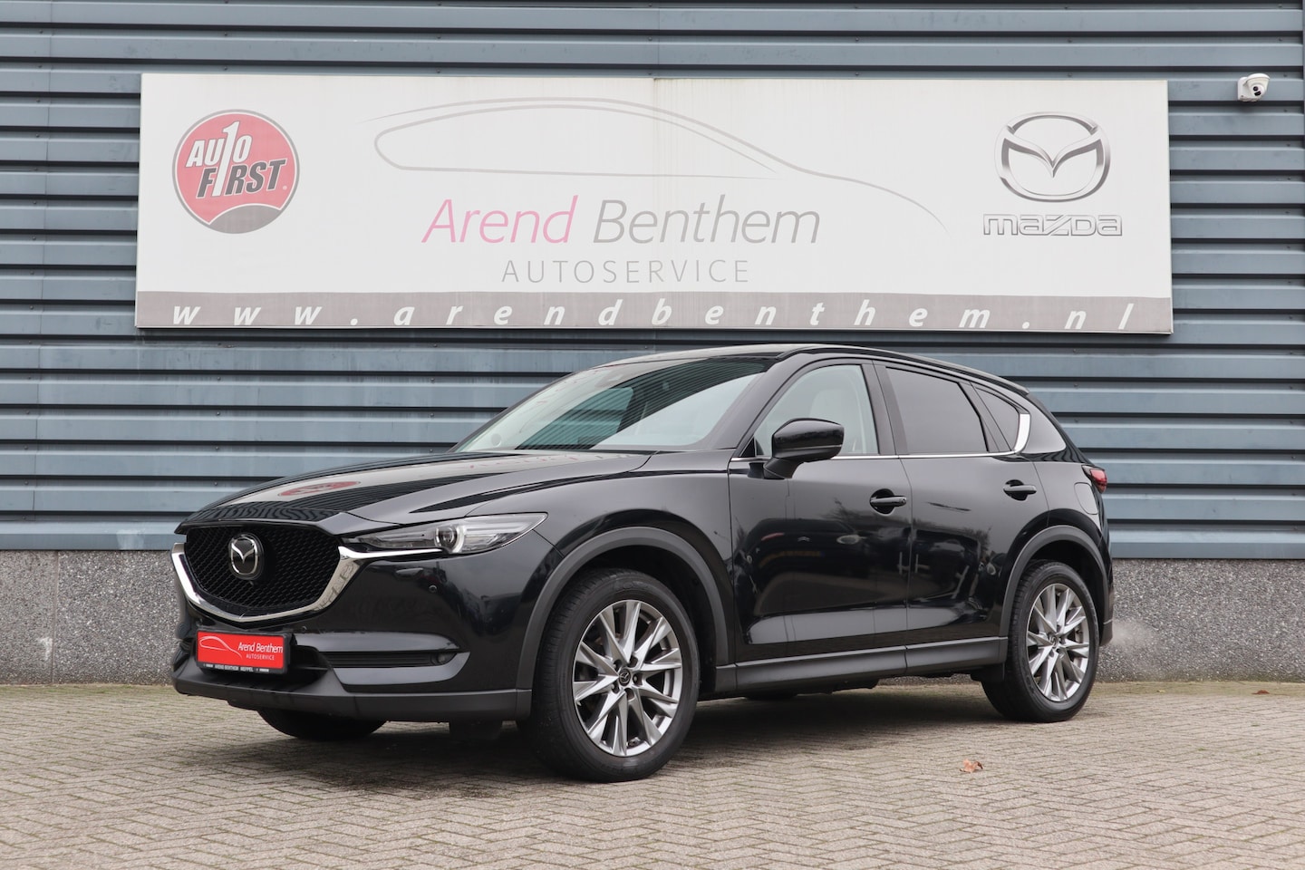 Mazda CX-5 - Automaat 2.0 SkyActiv-G 165 Luxury - Sunroof - Radar Cruise - AutoWereld.nl