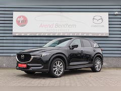 Mazda CX-5 - Automaat 2.0 SkyActiv-G 165 Luxury - Sunroof - Radar Cruise