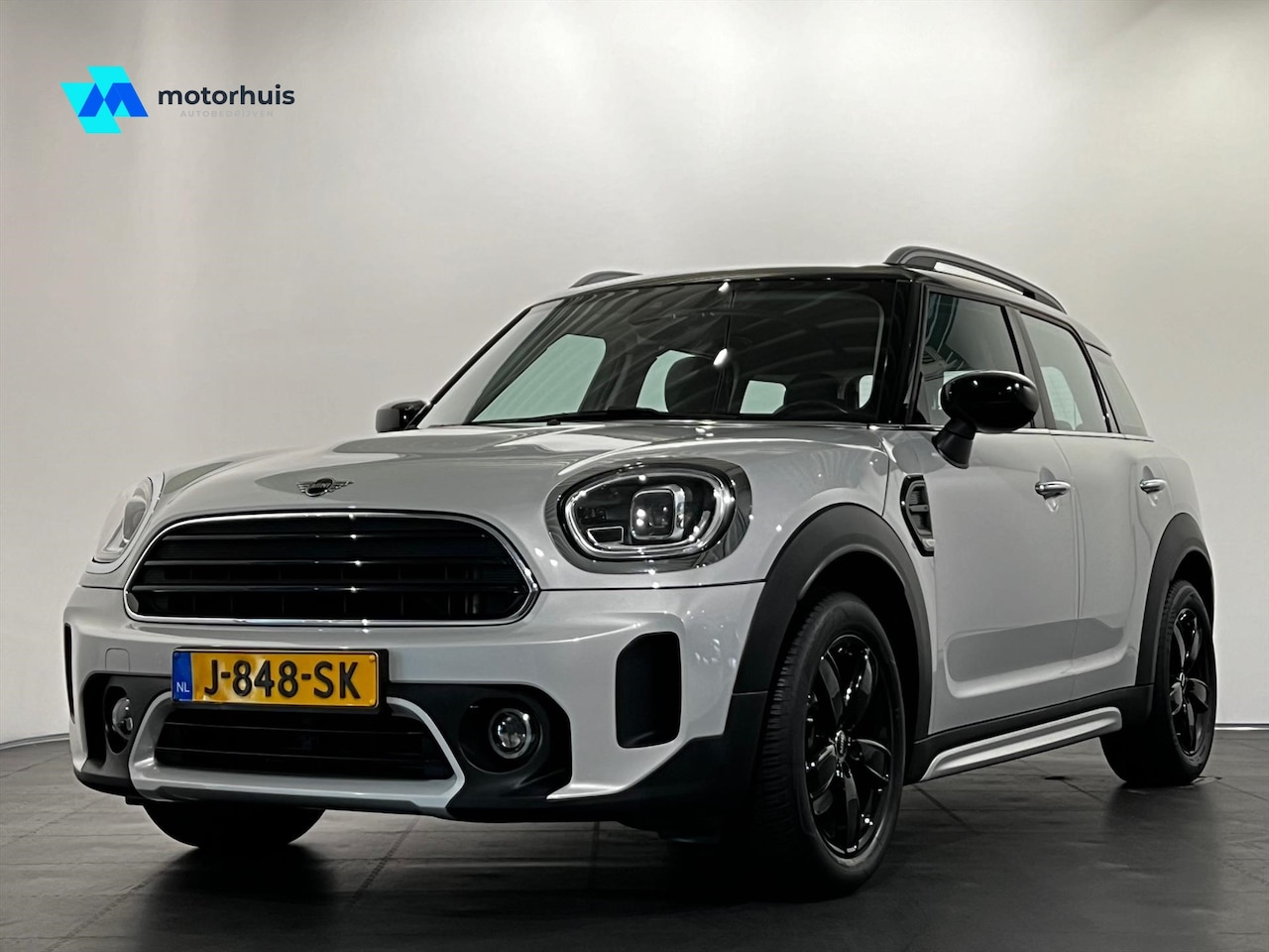 MINI Countryman - Mini (f60) 1.5 136pk Aut. Cooper Business Edition - AutoWereld.nl