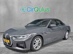 BMW 4-serie Cabrio - 420i High Executive | M Sport