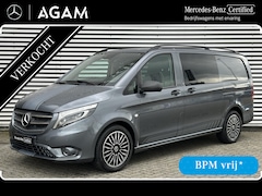 Mercedes-Benz Vito - 114 CDI Dubbele Cabine Airco Navigatie Camera Led Leer 2x Schuifdeur etc etc