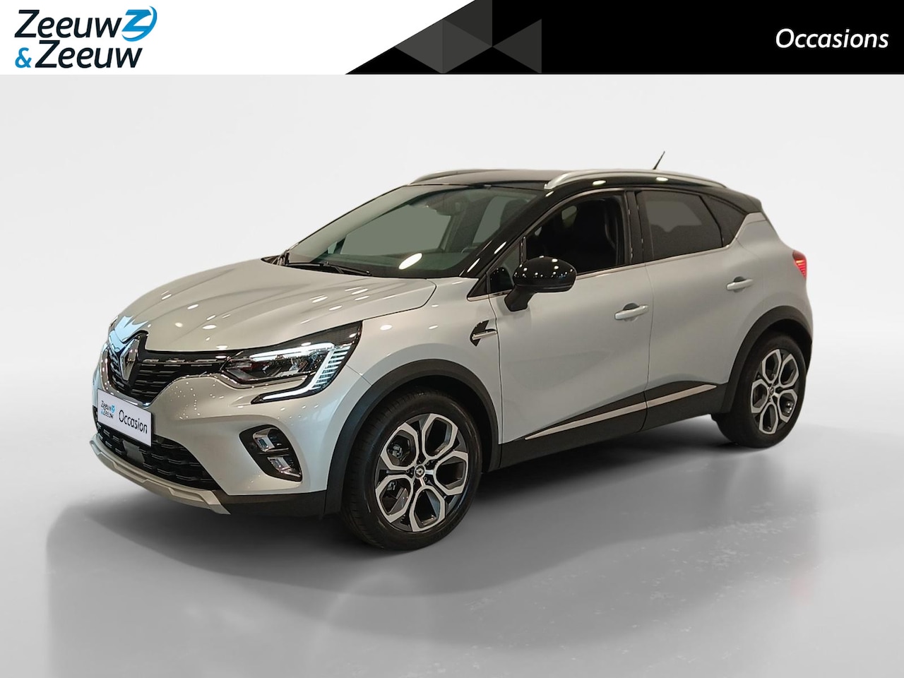 Renault Captur - 1.3 TCe 155 Edition One *Automaat*Navi+Camera*Climate*Parkeersensoren*LM.Velgen*ETC.. - AutoWereld.nl