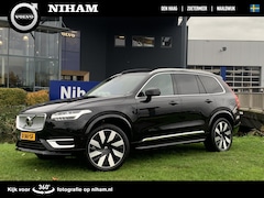 Volvo XC90 - T8 AWD RECHARGE - ULTRA BRIGHT -PANO.DAK|360°CAM|TREKHAAK|HK-AUDIO|ADAP.LED|POWER-SEATS|21