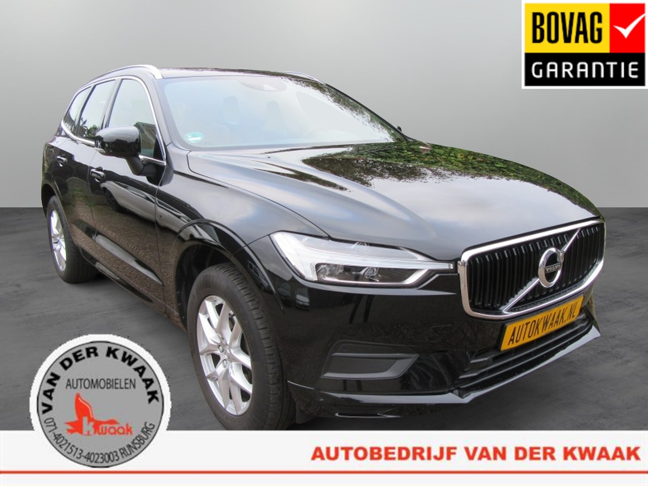 Volvo XC60 - 2.0 T5 Momentum 2.0 T5 Momentum - AutoWereld.nl